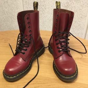 Dr. Martens 1490 Adult Size 36 EU / Women’s US 5